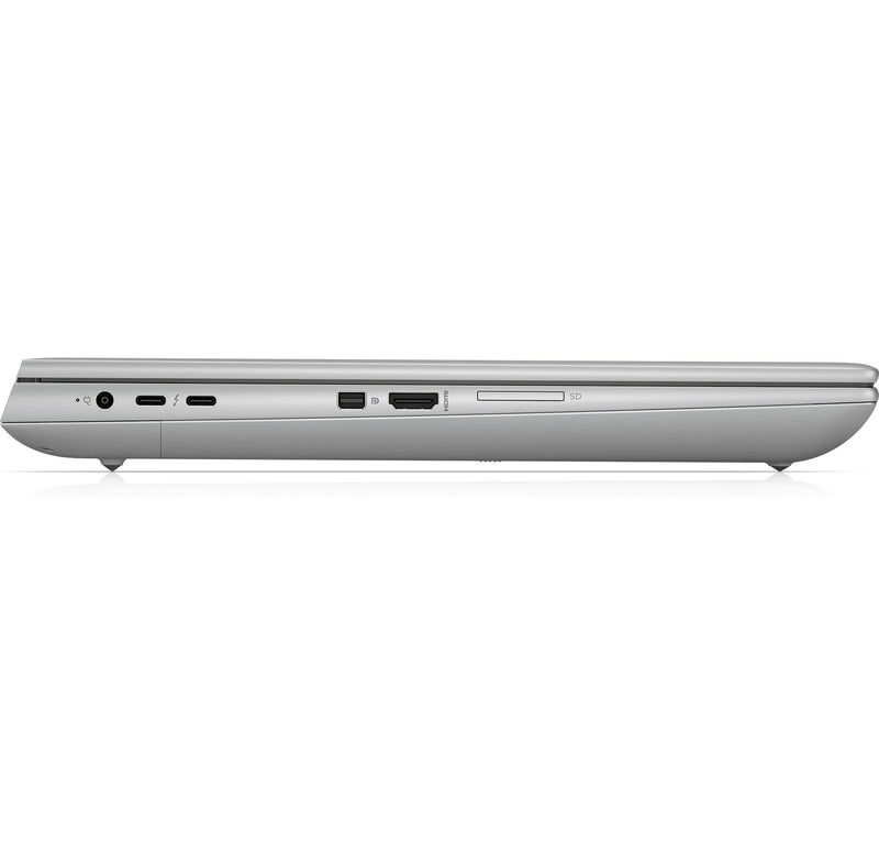 HP ZBook Fury 16 G11 Intel® Core™ i7 i7-14700HX Mobiler Arbeitsplatz 40,6 cm (16") WQUXGA 32 GB DDR5-SDRAM 2 TB SSD NVIDIA RTX 1000 Ada Wi-Fi 7 (802.11be) Windows 11 Pro Grau
