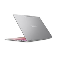 Lenovo Yoga Slim 7 14ILL10 Copilot+ PC Intel Core Ultra 5 226V Laptop 35,6 cm (14") WUXGA 16 GB LPDDR5x-SDRAM 512 GB SSD Wi-Fi 7 (802.11be) Windows 11 Home Deutsch Grau