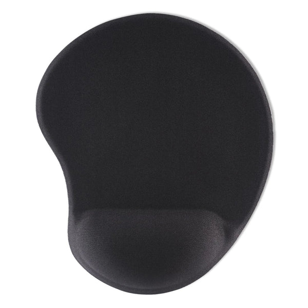 Hama 00126854 Mauspad Schwarz