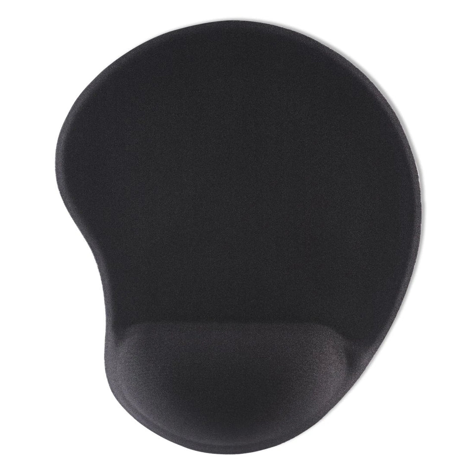 Hama 00126854 Mauspad Schwarz