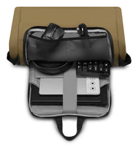 Lenovo GX41U39298 Laptoptasche 40,6 cm (16") Rucksack Schwarz, Gelb