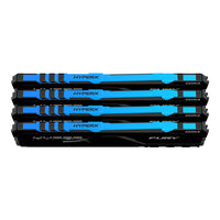 HyperX FURY HX434C16FB3AK4/32 Speichermodul 32 GB 4 x 8 GB DDR4 288-pin DIMM