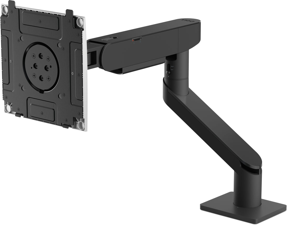 DELL HDA26 132,1 cm (52") Schwarz, Weiß