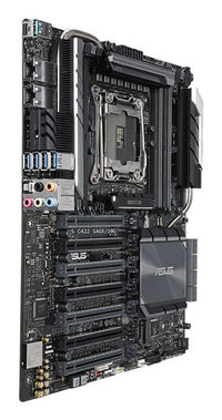 ASUS WS C422 SAGE/10G Intel® C422 LGA 2066 (Socket R4) CEB