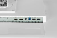 iiyama ProLite XUB2792QSU-W6 Computerbildschirm 68,6 cm (27") 2560 x 1440 Pixel Quad HD LED Weiß