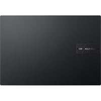 ASUS Vivobook 16 X1605VAPBF-SH214W Intel Core 9 270H Laptop 40,6 cm (16") WUXGA 24 GB DDR5-SDRAM 1 TB SSD Wi-Fi 6 (802.11ax) Windows 11 Home Schwarz