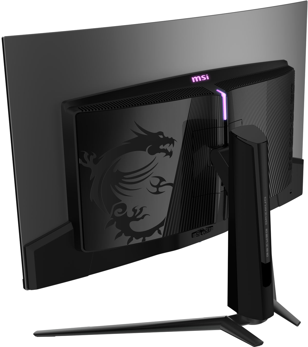 MSI MPG 321CURX QD-OLED Computerbildschirm 80 cm (31.5") 3840 x 2160 Pixel 4K Ultra HD Schwarz