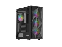GENESIS Diaxid 605 ARGB Midi Tower Schwarz