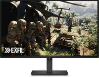 Alienware AW2726DM Computerbildschirm 67,3 cm (26.5") 2560 x 1440 Pixel Quad HD QD-OLED Schwarz