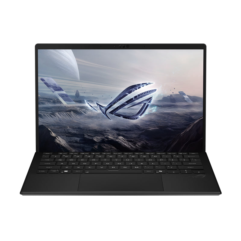 ASUS ROG Flow Z13 GZ302EA AMD Ryzen AI Max+ 395 Laptop 34 cm (13.4") Touchscreen 2.5K 32 GB LPDDR5x-SDRAM 1 TB SSD Wi-Fi 7 (802.11be) Windows 11 Pro Schwarz