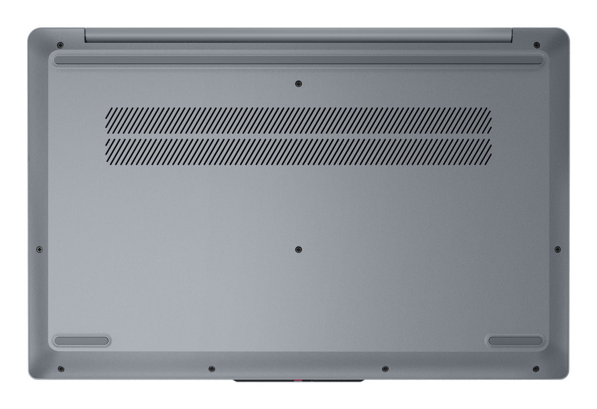 Lenovo IdeaPad Slim 3 15AMN8 AMD Ryzen™ 5 7520U Laptop 39,6 cm (15.6") Full HD 16 GB LPDDR5-SDRAM 512 GB SSD Wi-Fi 6 (802.11ax) Windows 11 Home Grau QWERTY Englisch