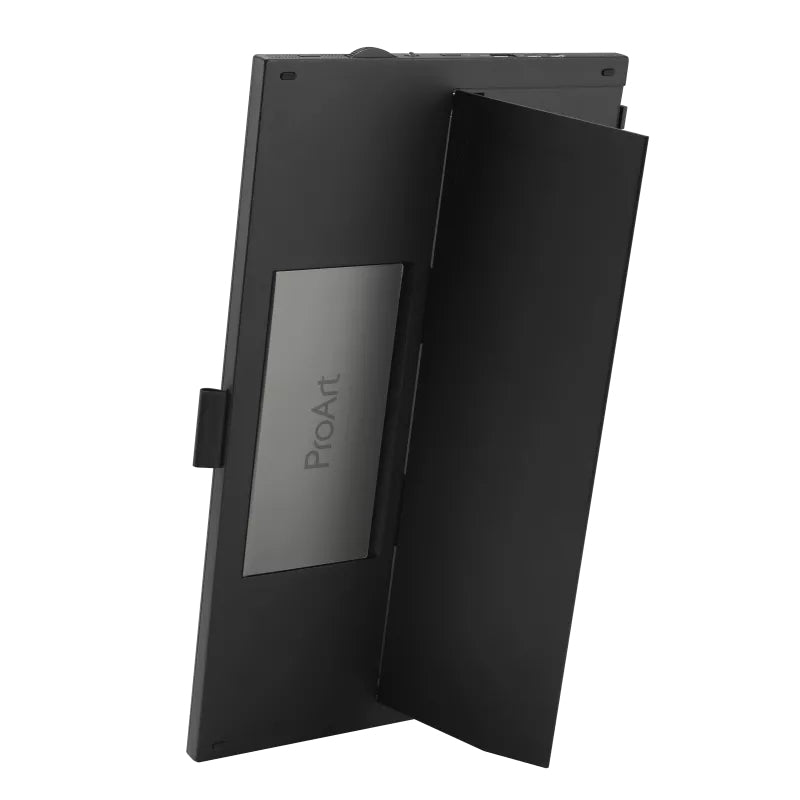 ASUS ProArt PA169CDV Computerbildschirm 39,6 cm (15.6") 3840 x 2160 Pixel 4K Ultra HD LCD Touchscreen Schwarz
