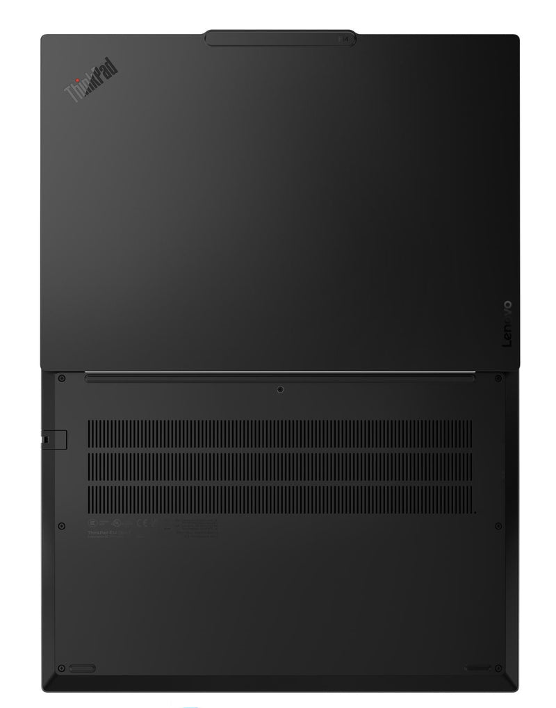 Lenovo ThinkPad E14 Gen 8 (Intel) Copilot+ PC Intel Core Ultra 5 325 Laptop 35,6 cm (14") WUXGA 16 GB DDR5-SDRAM 512 GB SSD Wi-Fi 7 (802.11be) Windows 11 Pro Deutsch Schwarz
