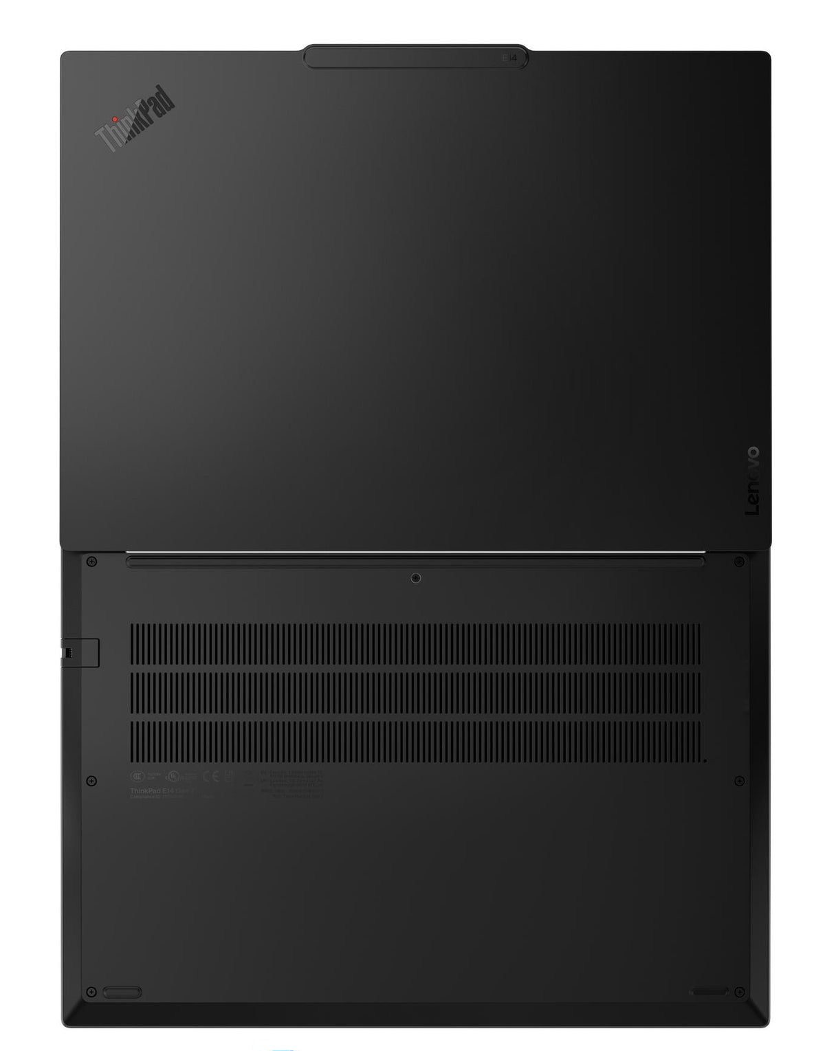 Lenovo ThinkPad E14 Gen 8 (Intel) Copilot+ PC Intel Core Ultra 5 325 Laptop 35.6 cm (14") WUXGA 32 GB DDR5-SDRAM 1 TB SSD Wi-Fi 7 (802.11be) Windows 11 Pro German Black