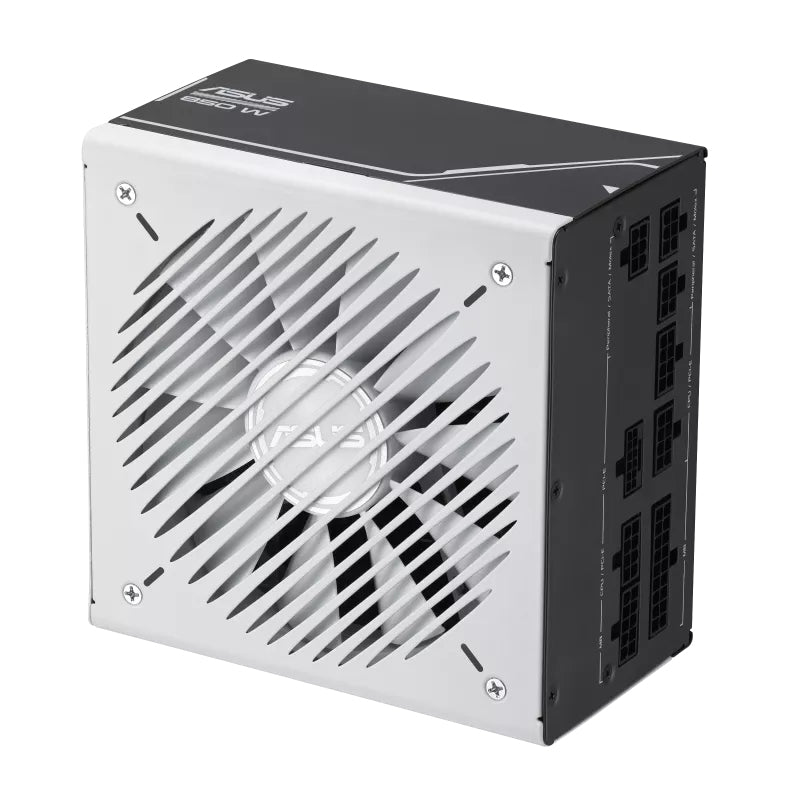 ASUS Prime 850W Gold ( AP-850G ) Netzteil 20+4 pin ATX ATX Schwarz, Weiß