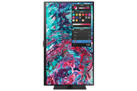 Samsung S80TB Computerbildschirm 68,6 cm (27") 3840 x 2160 Pixel 4K Ultra HD LED Schwarz