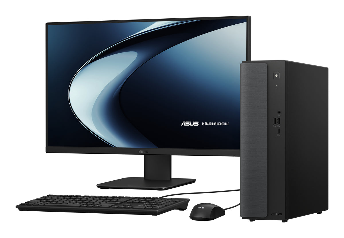 ASUS V500 SFF V501SV-03100U013W Intel Core 3 100U 8 GB DDR5-SDRAM 512 GB SSD Windows 11 Home PC Schwarz
