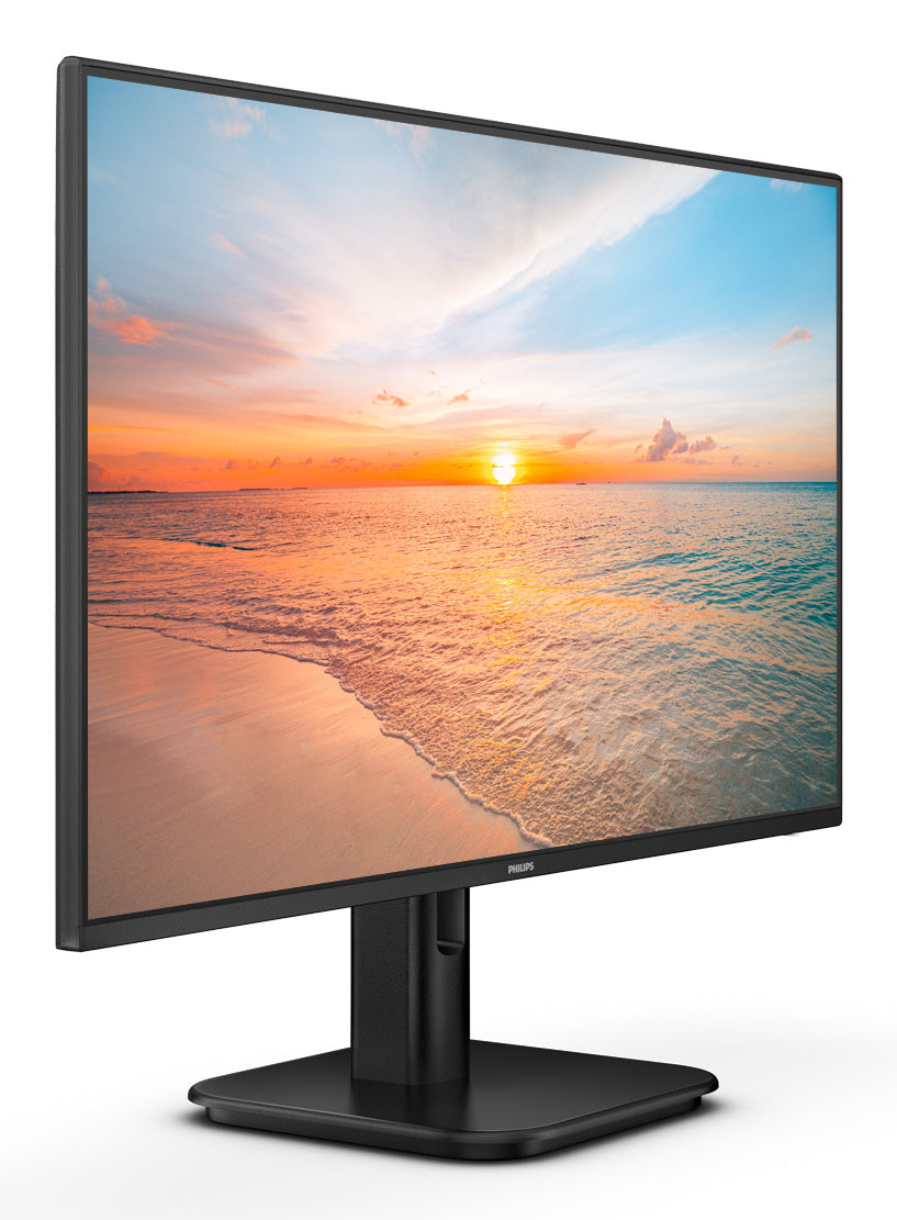 Philips 1000 series 24E1N1100A/00 Computerbildschirm 60,5 cm (23.8") 1920 x 1080 Pixel Full HD LCD Schwarz