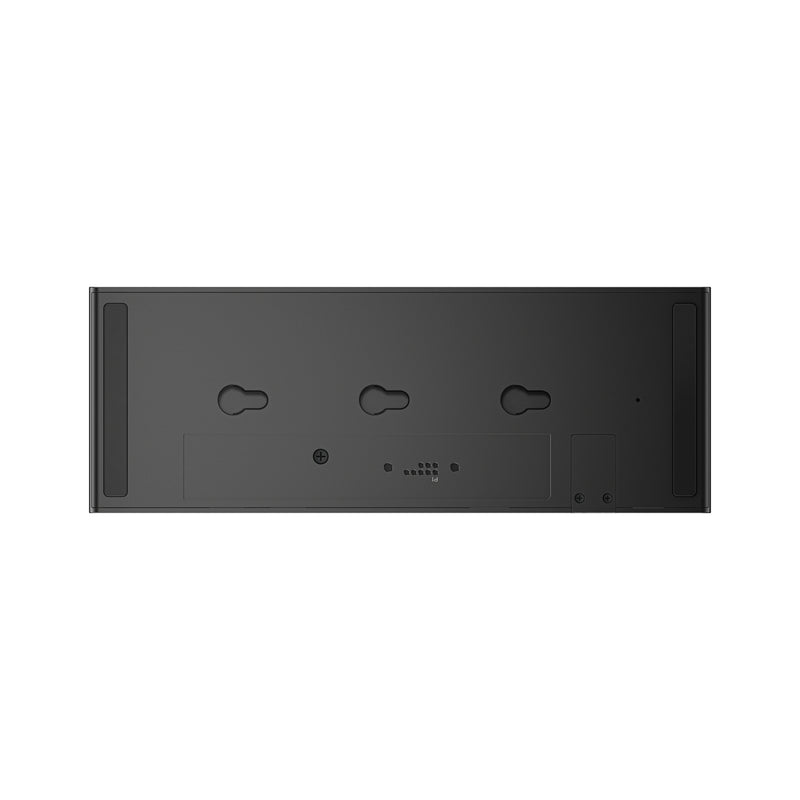 Lenovo ThinkPad Thunderbolt 4 Smart Dock Gen2 7500 Kabelgebunden Schwarz