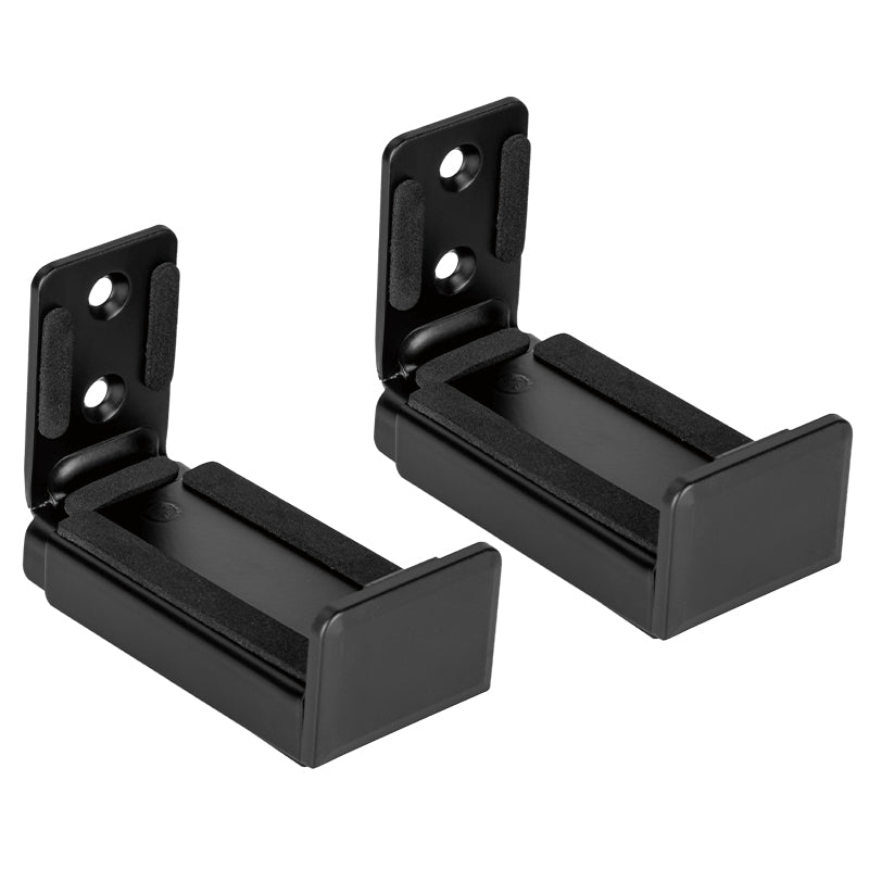 LogiLink Soundbar-Wandhalterung, für 9–15,4 cm breite, max. 15 kg, Schwarz