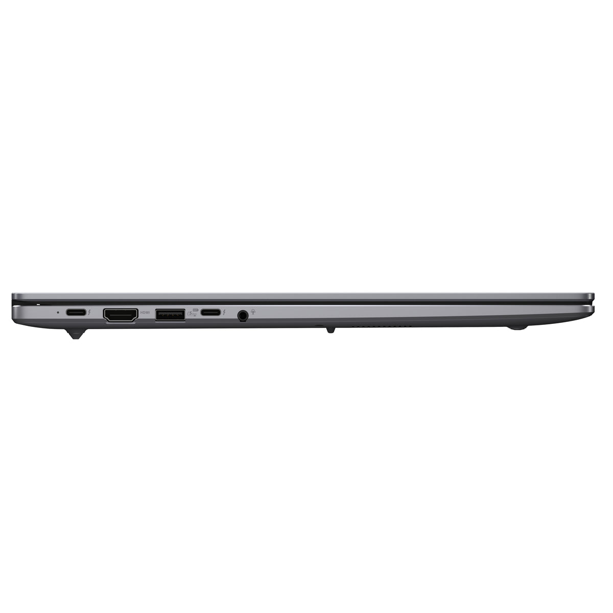 ASUS ExpertBook P5 G2 P5605CAA-PL0042X Copilot+ PC Intel Core Ultra 7 356H Laptop 40,6 cm (16") WQXGA 64 GB DDR5-SDRAM 1 TB SSD Wi-Fi 7 (802.11be) Windows 11 Pro Grau
