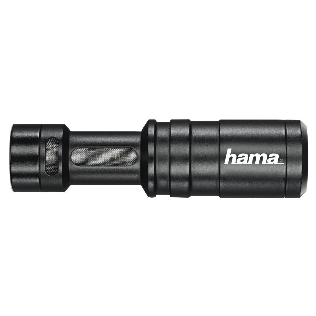 Hama RMN Uni Schwarz Mobiltelefon/Smartphone-Mikrofon