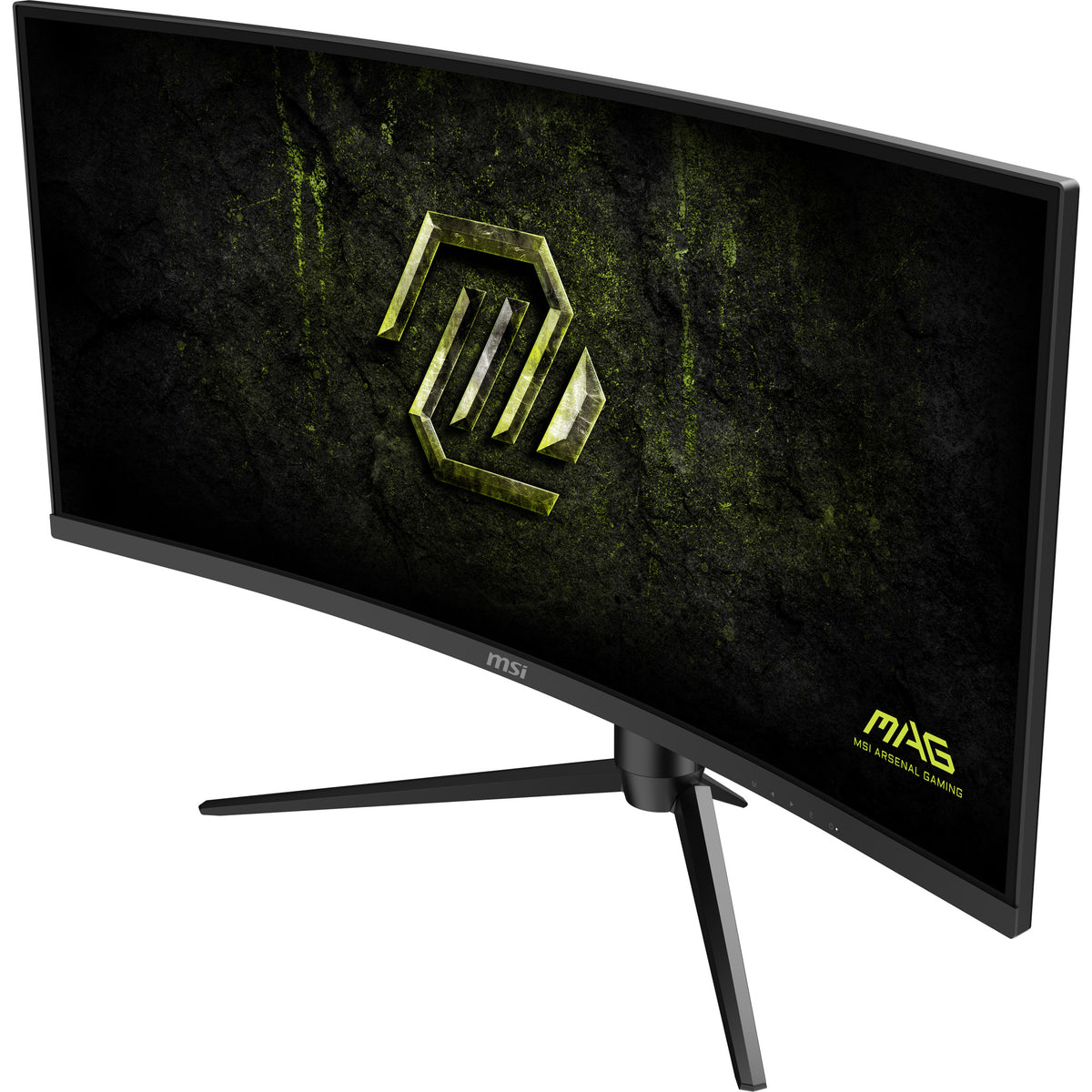 MSI MAG 342CQRF E20 Computerbildschirm 86,4 cm (34") 3440 x 1440 Pixel UltraWide Quad HD LCD Schwarz