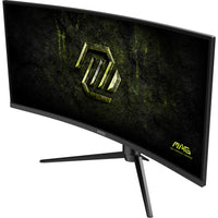 MSI MAG 342CQRF E20 Computerbildschirm 86,4 cm (34") 3440 x 1440 Pixel UltraWide Quad HD LCD Schwarz