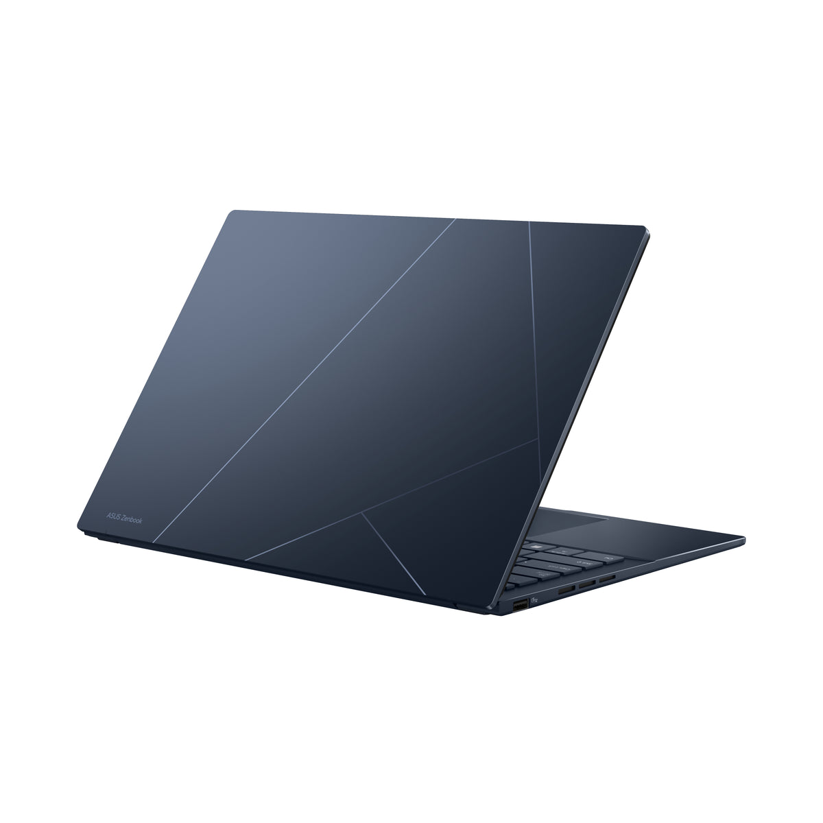 ASUS Zenbook 14 OLED UX3405CA-QD1303W Intel Core Ultra 7 255H Laptop 35,6 cm (14") WUXGA 16 GB LPDDR5x-SDRAM 1 TB SSD Wi-Fi 7 (802.11be) Windows 11 Home Deutsch Blau