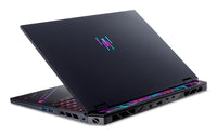 Acer Predator PH16-73-904F Intel Core Ultra 9 275HX Laptop 40,6 cm (16") WQXGA 32 GB DDR5-SDRAM 2 TB SSD NVIDIA GeForce RTX 5090 Wi-Fi 7 (802.11be) Windows 11 Pro Schwarz