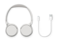 Philips TAH3209WT/00 Kopfhörer & Headset Kabellos Kopfband Anrufe/Musik Bluetooth Weiß
