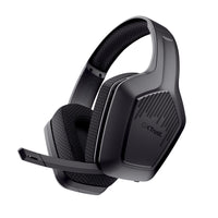 Trust GXT 425 Zirox II Kopfhörer Kabellos Kopfband Gaming USB Typ-C Bluetooth Schwarz