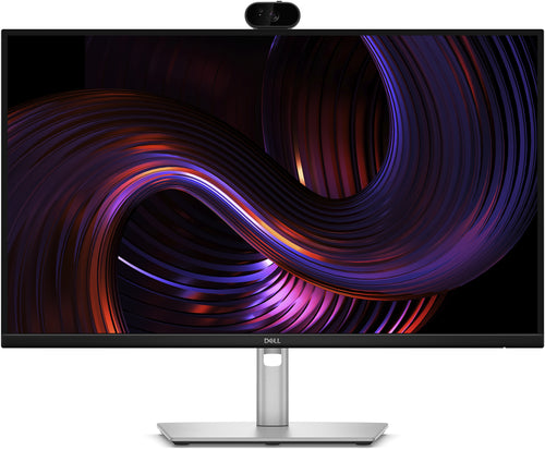 DELL Pro P P2726DEV Computerbildschirm 68,6 cm (27") 2560 x 1440 Pixel Quad HD LCD Schwarz, Silber