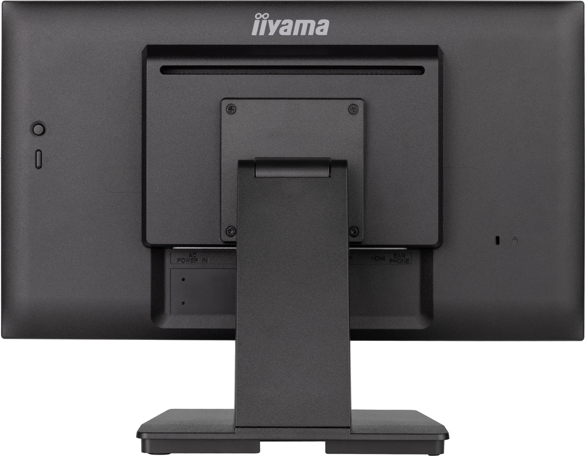 iiyama ProLite T2752MSC-B1AG Computerbildschirm 68,6 cm (27") 1920 x 1080 Pixel Full HD LED Touchscreen Schwarz