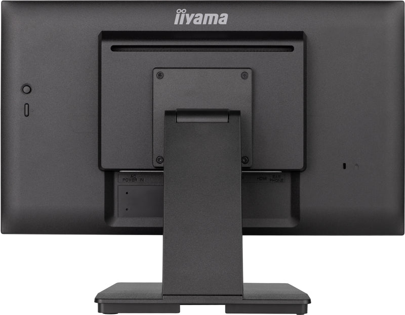 iiyama ProLite T2752MSC-B1AG Computerbildschirm 68,6 cm (27") 1920 x 1080 Pixel Full HD LED Touchscreen Schwarz