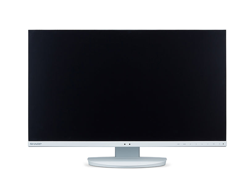 Sharp MultiSync EA272Q Computerbildschirm 68,6 cm (27") 2560 x 1440 Pixel 4K Ultra HD LCD Weiß
