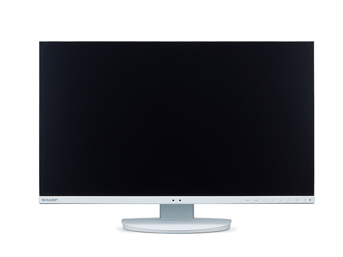 Sharp MultiSync EA272U Computerbildschirm 68,6 cm (27") 3840 x 2160 Pixel 4K Ultra HD LCD Weiß
