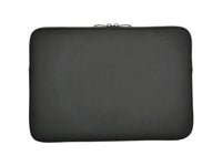 Conceptronic OBRIX01B Laptophülle 12", 12 Zoll Notebook-Schutzhülle, kompatibel mit iPad Pro 12,9", Surface Pro 9/8/X und 11,6–12" Chromebooks, hergestellt aus recycelten Materialien