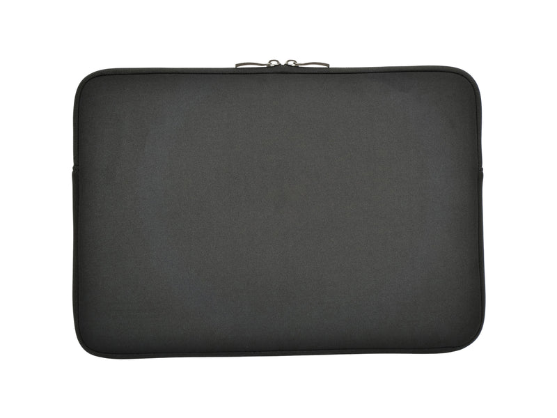 Conceptronic OBRIX01B Laptophülle 12", 12 Zoll Notebook-Schutzhülle, kompatibel mit iPad Pro 12,9", Surface Pro 9/8/X und 11,6–12" Chromebooks, hergestellt aus recycelten Materialien