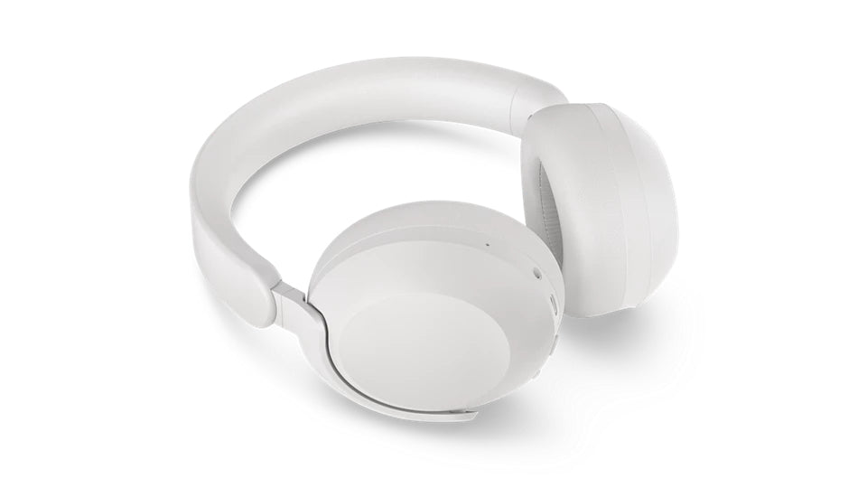 Philips TAH6000WT/00 Kopfhörer & Headset Verkabelt & Kabellos Kopfband Anrufe/Musik Bluetooth Weiß