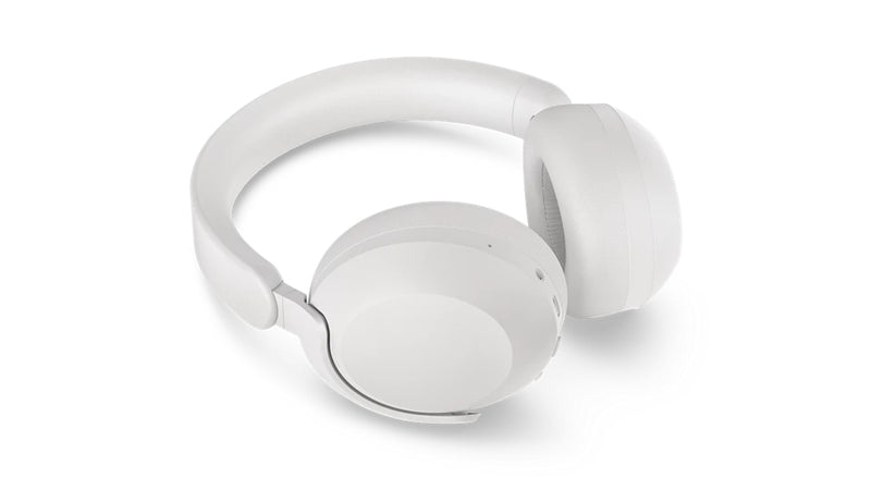 Philips TAH6000WT/00 Kopfhörer & Headset Verkabelt & Kabellos Kopfband Anrufe/Musik Bluetooth Weiß