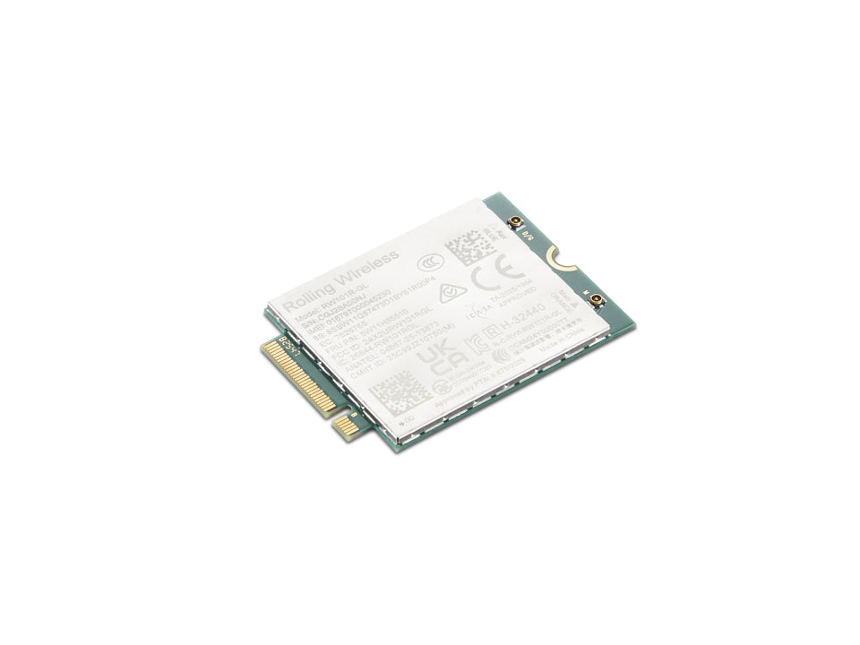 Lenovo 4XC1V64418 Netzwerkkarte Eingebaut WWAN
