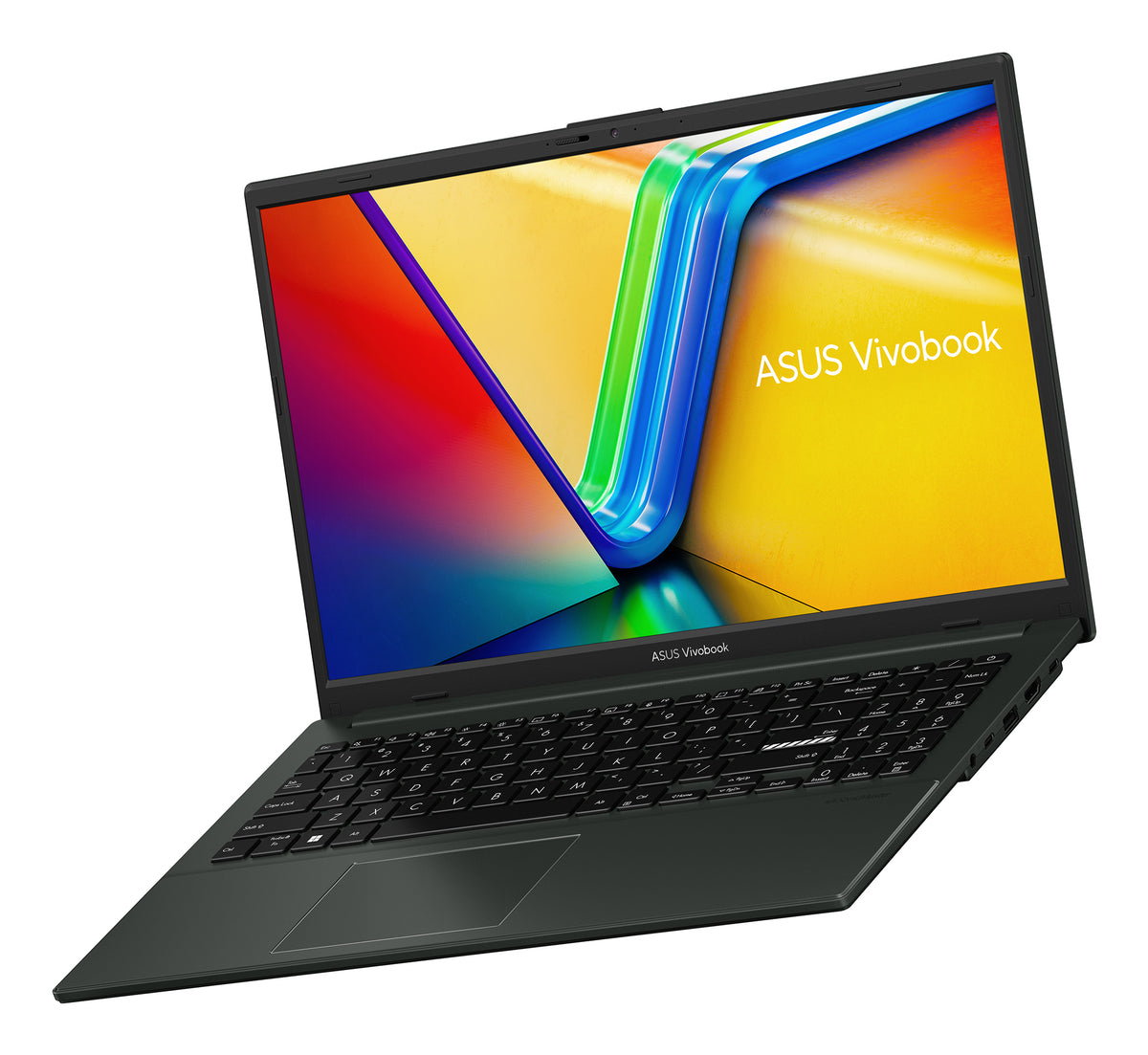 ASUS Vivobook Go 15 E1504FA-BQ1967 AMD Ryzen™ 5 7520U Laptop 39,6 cm (15.6") Full HD 8 GB LPDDR5-SDRAM 512 GB SSD Wi-Fi 6E (802.11ax) Schwarz