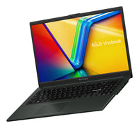 ASUS Vivobook Go 15 E1504FA-BQ1967 AMD Ryzen™ 5 7520U Laptop 39,6 cm (15.6") Full HD 8 GB LPDDR5-SDRAM 512 GB SSD Wi-Fi 6E (802.11ax) Schwarz
