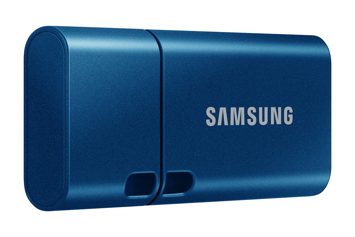 Samsung MUF-512DA USB-Stick 512 GB USB Typ-C 3.2 Gen 1 (3.1 Gen 1) Blau
