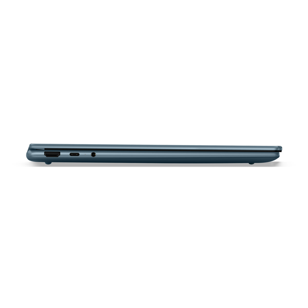 Lenovo Yoga 7 2-in-1 14AKP10 Copilot+ PC AMD Ryzen AI 5 340 Hybrid (2-in-1) 35,6 cm (14") Touchscreen WUXGA 16 GB LPDDR5x-SDRAM 512 GB SSD Wi-Fi 7 (802.11be) Windows 11 Home Türkis Deutsch