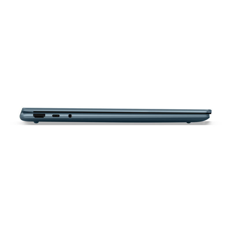 Lenovo Yoga 7 2-in-1 14AKP10 Copilot+ PC AMD Ryzen AI 5 340 Hybrid (2-in-1) 35,6 cm (14") Touchscreen WUXGA 16 GB LPDDR5x-SDRAM 512 GB SSD Wi-Fi 7 (802.11be) Windows 11 Home Deutsch Türkis