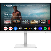 MSI Modern MD272UPSW Computerbildschirm 68,6 cm (27") 3840 x 2160 Pixel 4K Ultra HD Weiß
