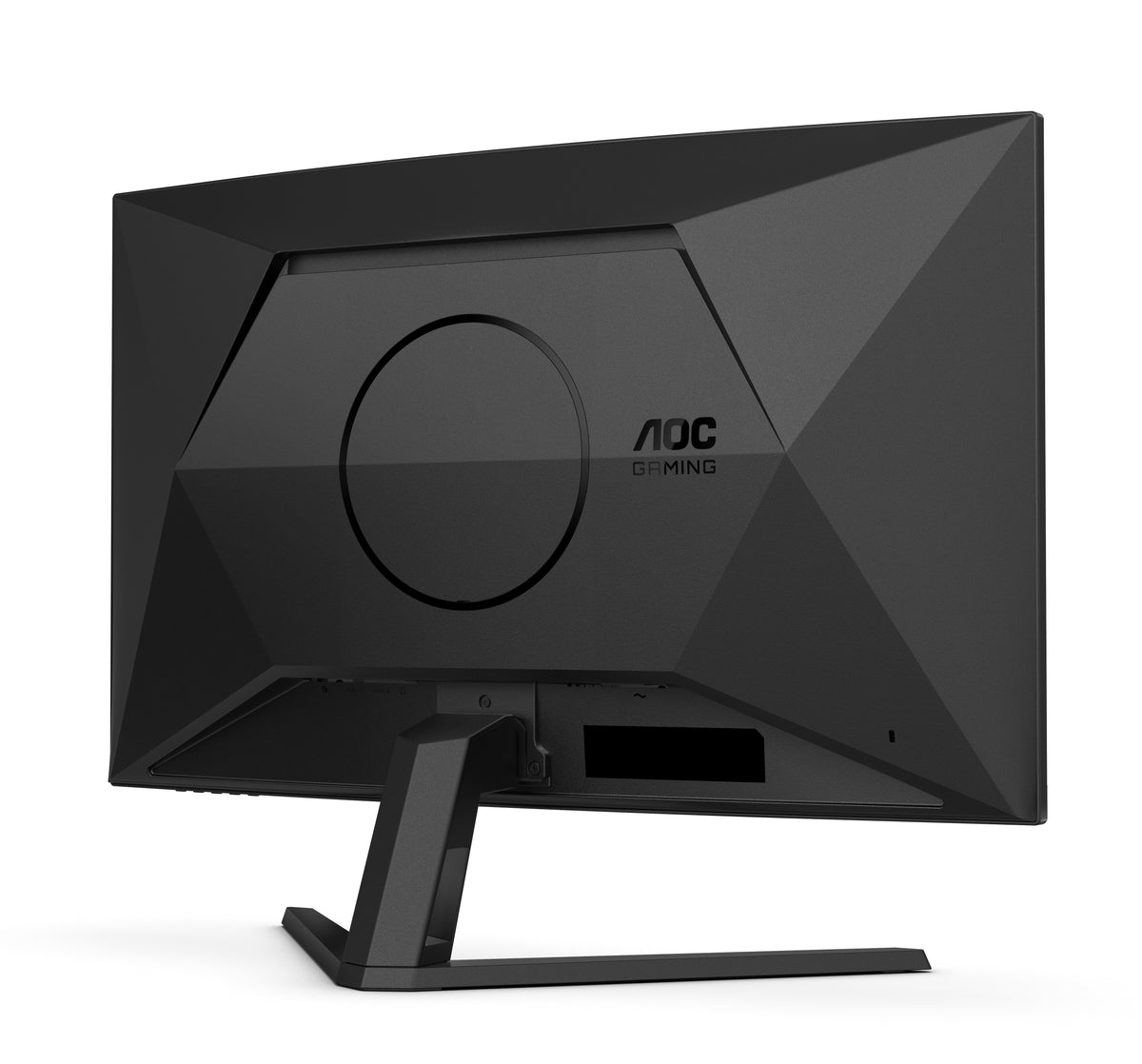 AOC G4 CQ32G4VE Computerbildschirm 80 cm (31.5") 2560 x 1440 Pixel Quad HD LCD Schwarz, Grau
