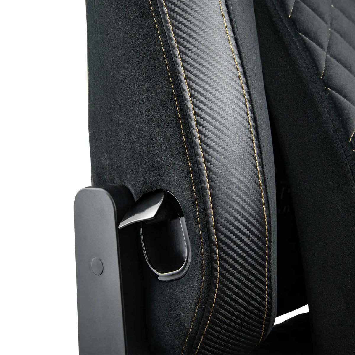 COUGAR Gaming-Stuhl Titan Pro V2 Gold F, Schwarz